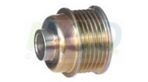 HC-PARTS 136937 Ремінний шків, генератор