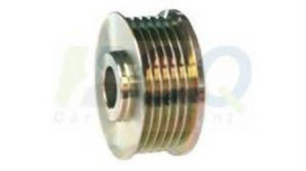 HC-PARTS 137056 Ремінний шків, генератор