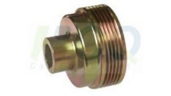 HC-PARTS 230826 Ремінний шків, генератор