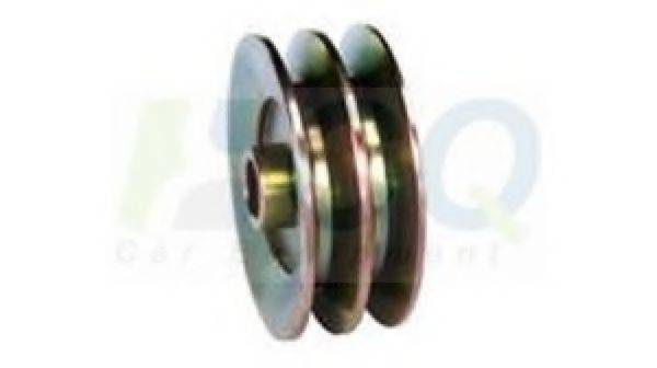 HC-PARTS 231671 Ремінний шків, генератор