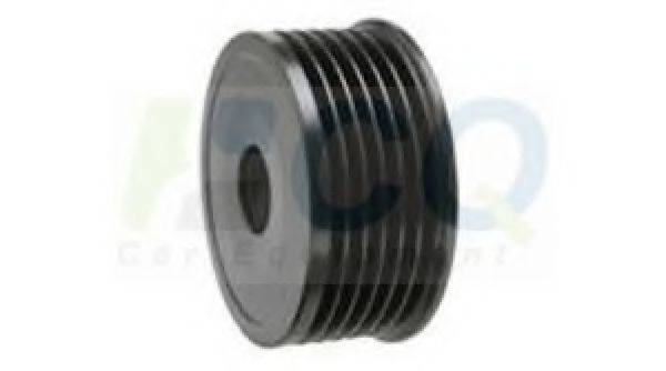 HC-PARTS 136700 Ремінний шків, генератор