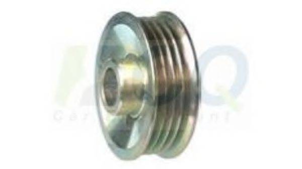 HC-PARTS 133345 Ремінний шків, генератор