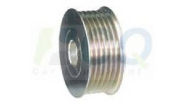HC-PARTS 138069 Ремінний шків, генератор