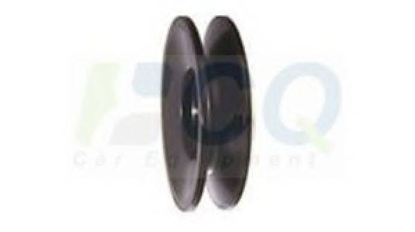HC-PARTS 137658 Ремінний шків, генератор