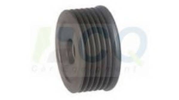 VALEO 593519 Ремінний шків, генератор
