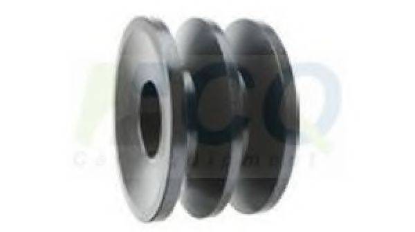 HC-PARTS 232332 Ремінний шків, генератор