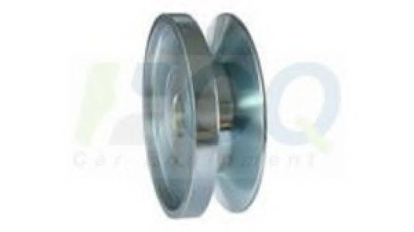 HC-PARTS 139308 Ремінний шків, генератор