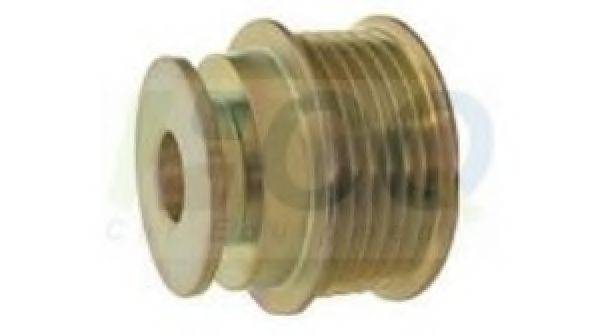 HC-PARTS 231110 Ремінний шків, генератор