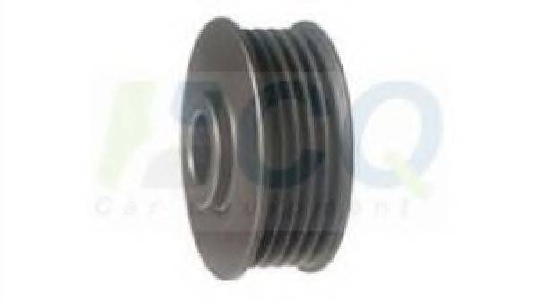 HC-PARTS 139316 Ремінний шків, генератор