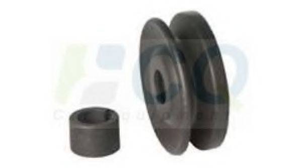 BOSCH 6033GD5100 Ремінний шків, генератор