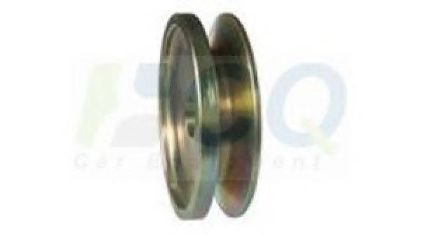 HC-PARTS 136149 Ремінний шків, генератор