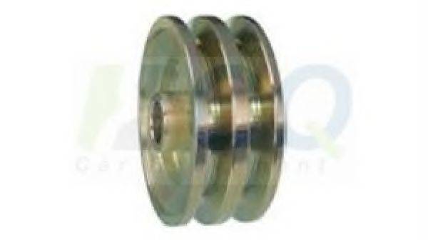 HC-PARTS 137553 Ремінний шків, генератор