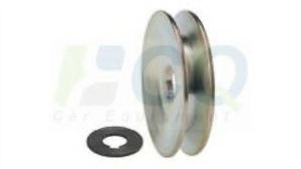 HC-PARTS 134712 Ремінний шків, генератор