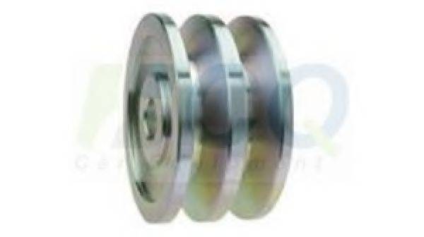 HC-PARTS 137699 Ремінний шків, генератор