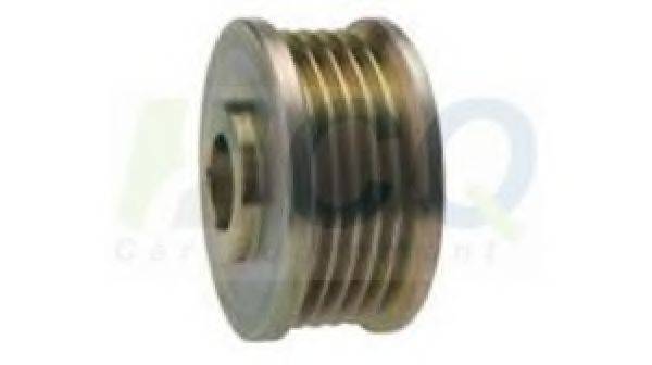 HC-PARTS 133942 Ремінний шків, генератор