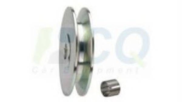 HC-PARTS 135058 Ремінний шків, генератор