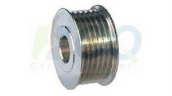 HC-PARTS 137254 Ремінний шків, генератор