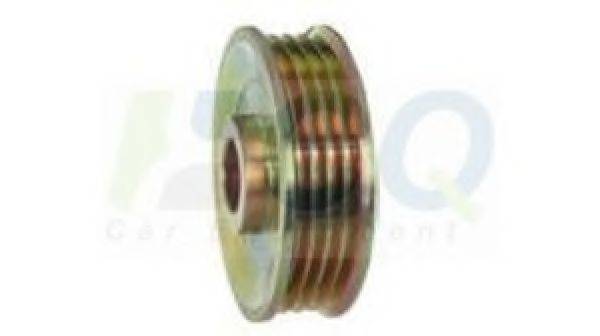 HC-PARTS 136454 Ремінний шків, генератор