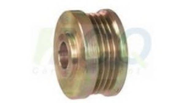 HC-PARTS 133940 Ремінний шків, генератор