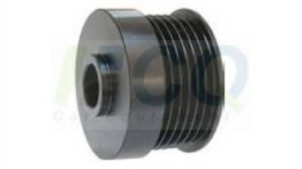 HC-PARTS 137701 Ремінний шків, генератор