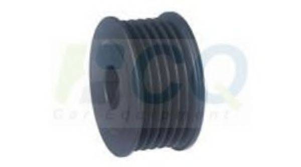 BOSCH 1126601531 Ремінний шків, генератор