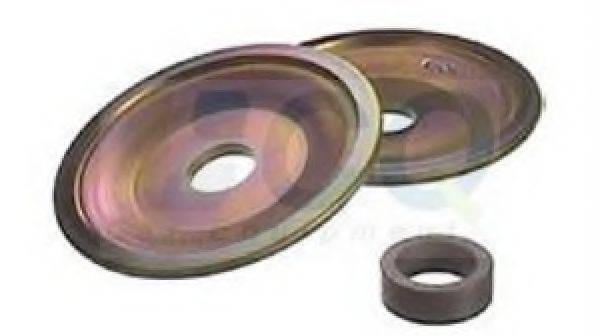 HC-PARTS 137552 Ремінний шків, генератор
