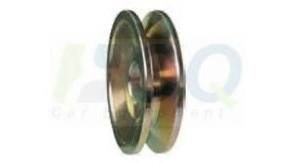 HC-PARTS 136676 Ремінний шків, генератор