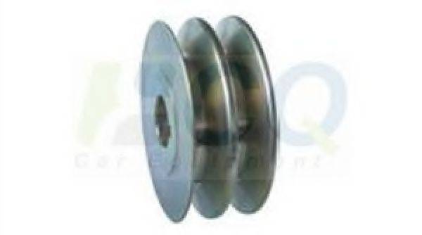 HC-PARTS 134938 Ремінний шків, генератор
