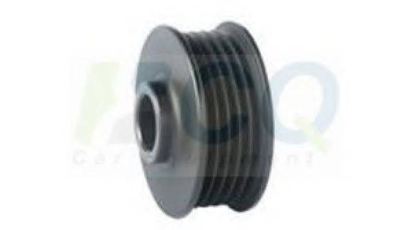 VALEO 593708 Ремінний шків, генератор