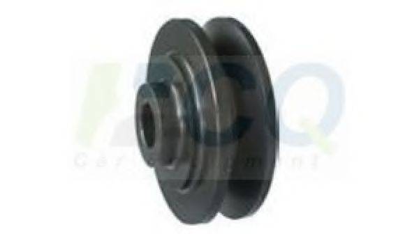 HC-PARTS 137969 Ремінний шків, генератор