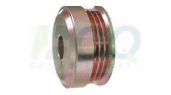 HC-PARTS 133692 Ремінний шків, генератор