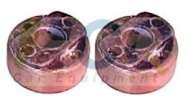 HC-PARTS 131817 Підшипник контактного кільця, генератор