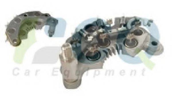 HC-PARTS 136595 Випрямляч, генератор