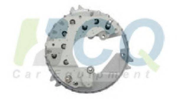 HC-PARTS 230842 Випрямляч, генератор