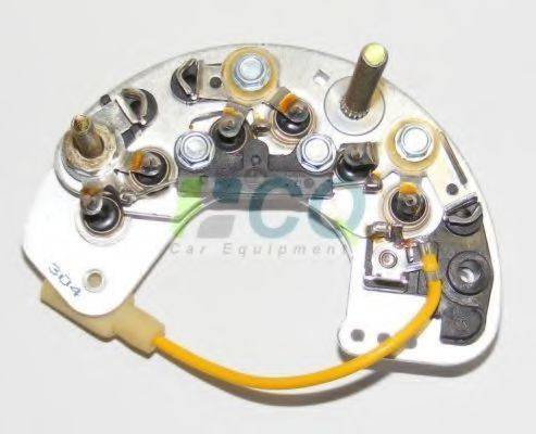 HC-PARTS 136740 Випрямляч, генератор