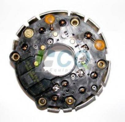 HC-PARTS 230983 Випрямляч, генератор