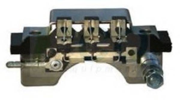 HC-PARTS 130983 Випрямляч, генератор