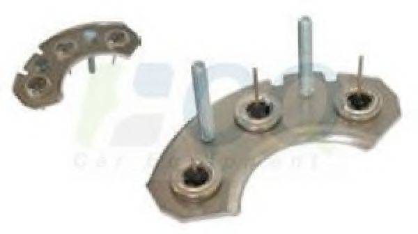 MERCURY 39-07009 Випрямляч, генератор