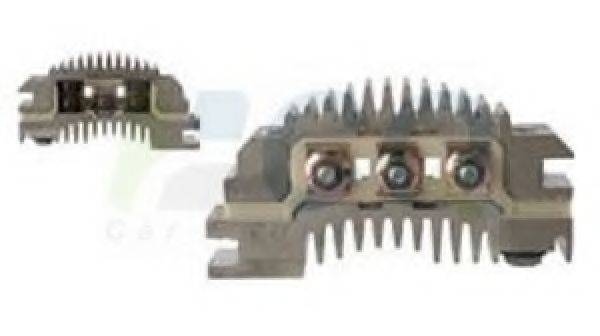 HC-PARTS 130665 Випрямляч, генератор
