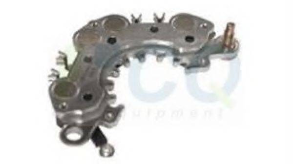 HC-PARTS 234312 Випрямляч, генератор
