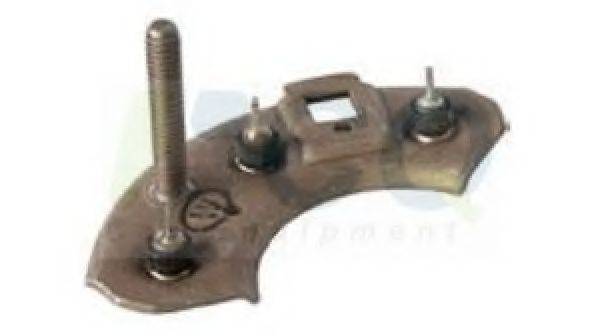 HC-PARTS 234400 Випрямляч, генератор