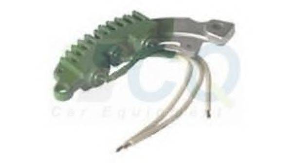 HC-PARTS 233225 Випрямляч, генератор