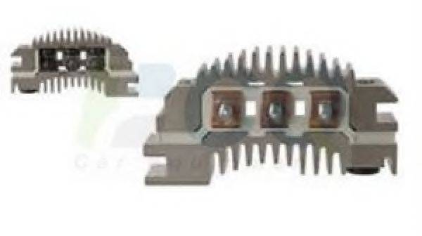 HC-PARTS 130667 Випрямляч, генератор
