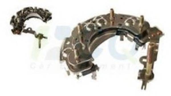 HC-PARTS 233639 Випрямляч, генератор