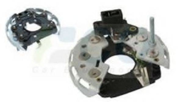 HC-PARTS 135633 Випрямляч, генератор