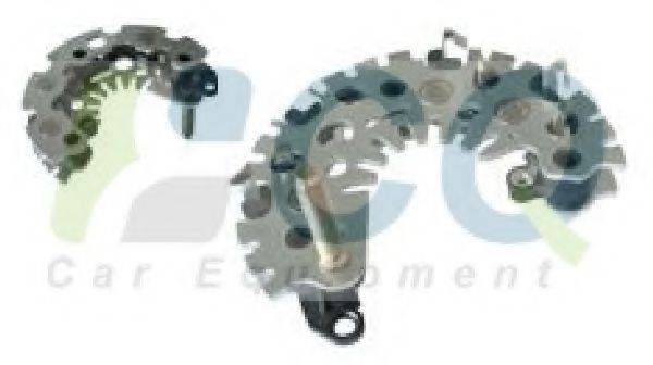 HC-PARTS 138377 Випрямляч, генератор