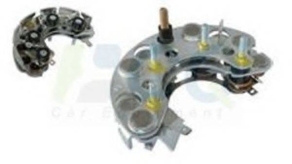 HC-PARTS 231721 Випрямляч, генератор