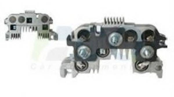 HC-PARTS 131881 Випрямляч, генератор