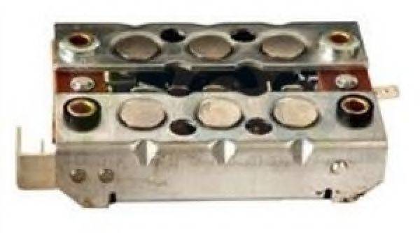 HC-PARTS 230988 Випрямляч, генератор