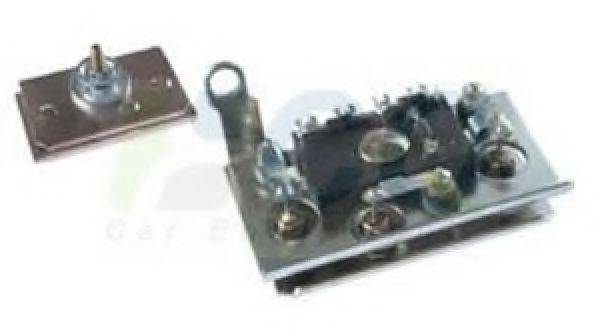 HC-PARTS 134386 Випрямляч, генератор